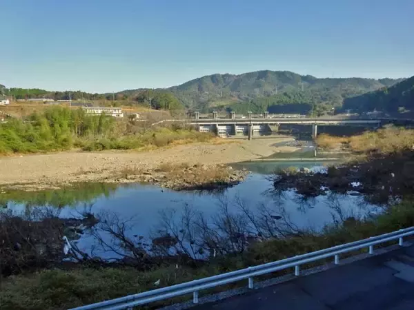 「予土線　最高の車窓です【50代からの鉄道趣味】」の画像