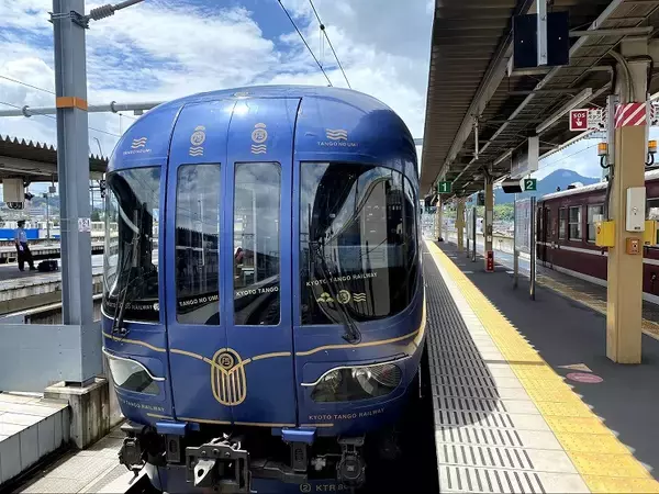 「【鉄印帳を集めに】京都丹後鉄道へ」の画像