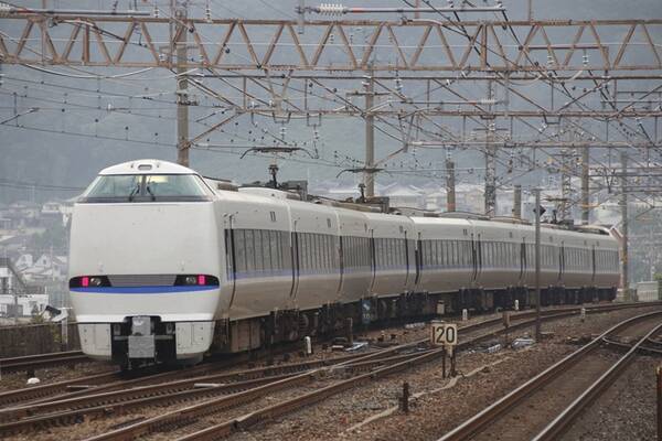 指定席特急券が格安に J Westチケットレス ネット会員用 10月から通年販売 Jr西日本 2020年8月28日 エキサイトニュース