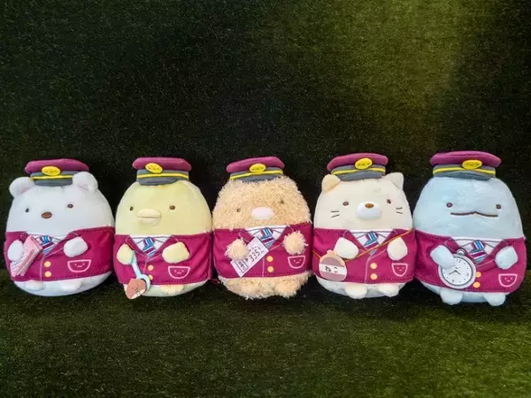 「阪急電鉄にすみっコぐらしとのコラボ列車「すみっコぐらし号」登場！」の画像