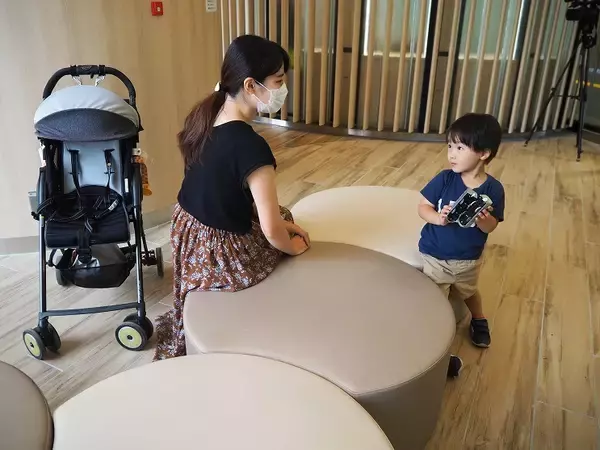 「トレインビューの屋外デッキだけじゃない　新改札や待合スペースなど注目スポット多数　生まれ変わる所沢駅」の画像