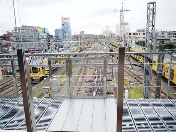 「トレインビューの屋外デッキだけじゃない　新改札や待合スペースなど注目スポット多数　生まれ変わる所沢駅」の画像