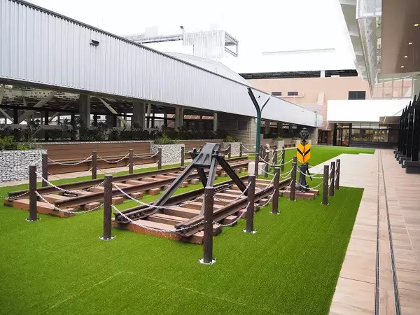 「トレインビューの屋外デッキだけじゃない　新改札や待合スペースなど注目スポット多数　生まれ変わる所沢駅」の画像