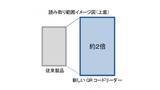 「交通系業界最速のQRコードリーダー開発　読み取り速度は従来機比1.5倍に」の画像2