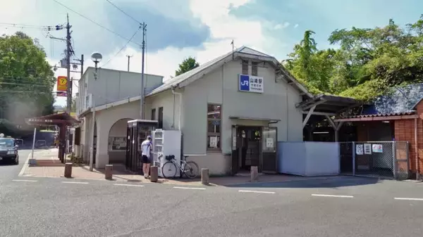 「山崎駅で東海道本線の木造駅舎はお仕舞い【木造駅舎巡礼01】東海道本線10」の画像