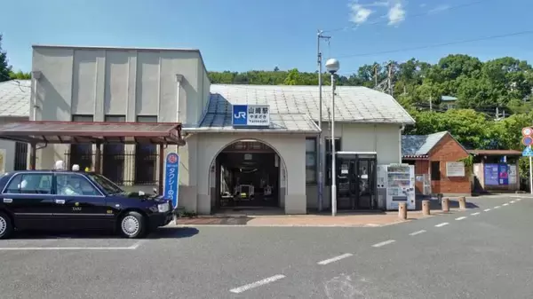 「山崎駅で東海道本線の木造駅舎はお仕舞い【木造駅舎巡礼01】東海道本線10」の画像