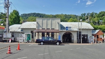 山崎駅で東海道本線の木造駅舎はお仕舞い【木造駅舎巡礼01】東海道本線10