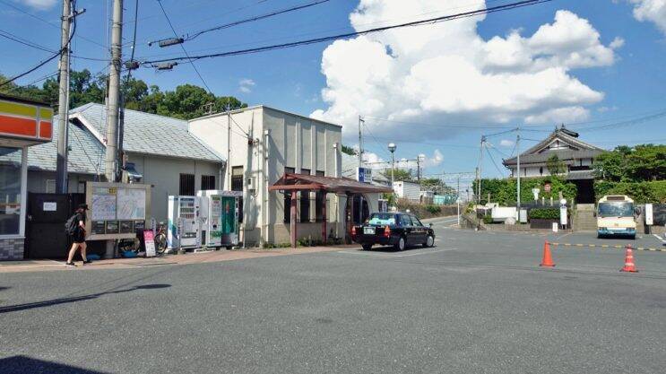 山崎駅で東海道本線の木造駅舎はお仕舞い【木造駅舎巡礼01】東海道本線10