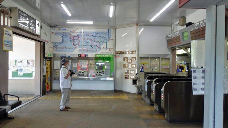 山崎駅で東海道本線の木造駅舎はお仕舞い【木造駅舎巡礼01】東海道本線10