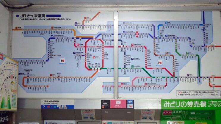 山崎駅で東海道本線の木造駅舎はお仕舞い【木造駅舎巡礼01】東海道本線10