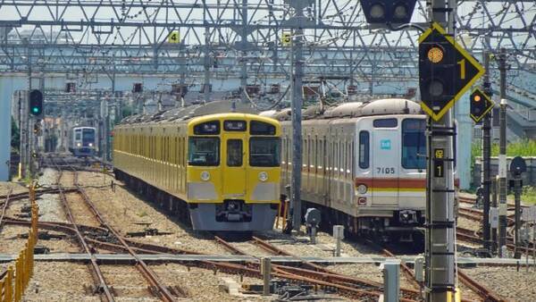 南口のペデストリアンデッキが広い 駅ぶら04 西武池袋線032 年10月9日 エキサイトニュース