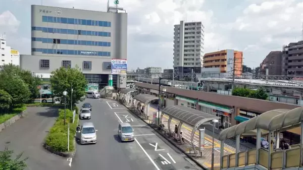 「南口の懐かしい商店街が良いです【駅ぶら04】西武池袋線039」の画像