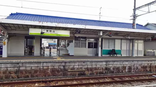 「東岡山駅　21駅を管轄する直営駅です【木造駅舎巡礼02】山陽本線15/25」の画像