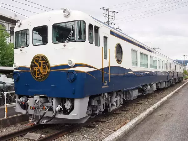 観光列車「etSETOra」に乗って地酒と瀬戸内グルメを堪能　「せとうち広島DC」を徹底解説！【味体験編】