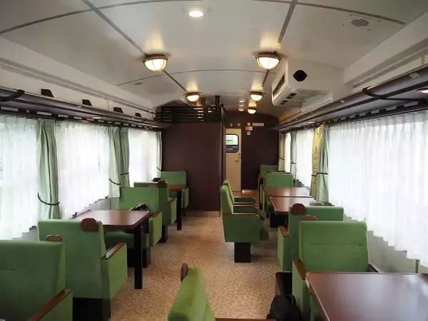 「観光列車「etSETOra」に乗って地酒と瀬戸内グルメを堪能　「せとうち広島DC」を徹底解説！【味体験編】」の画像