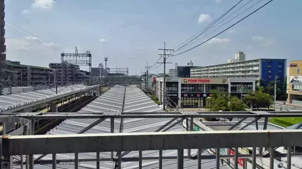 「小手指車両基地が見たい！【駅ぶら04】西武池袋線049」の画像