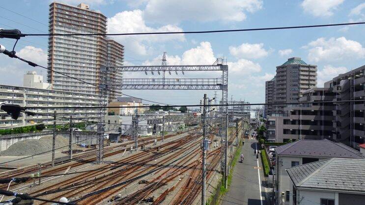 武蔵野に散歩する人は 道に迷うことを苦にしてはならない 駅ぶら04 西武池袋線050 年10月27日 エキサイトニュース