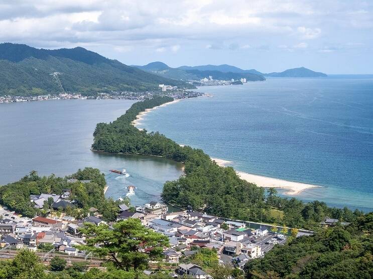 「くろまつ号」プラスアルファの鉄道旅！天橋立＆西舞鶴のスポットを紹介します