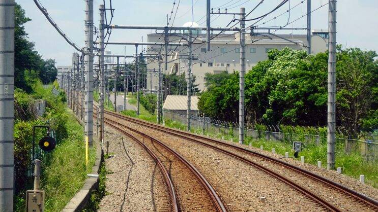 鉄道ファンのカメラマンたちは何を狙っていたの？【駅ぶら04】西武池袋線056