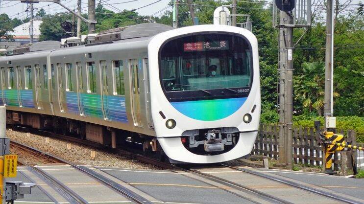 鉄道ファンのカメラマンたちは何を狙っていたの？【駅ぶら04】西武池袋線056