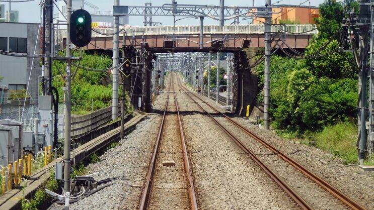 鉄道ファンのカメラマンたちは何を狙っていたの？【駅ぶら04】西武池袋線056