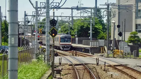「鉄道ファンのカメラマンたちは何を狙っていたの？【駅ぶら04】西武池袋線056」の画像