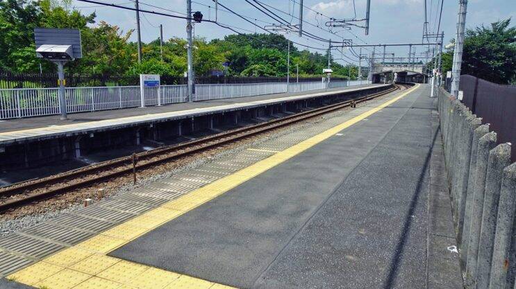 鉄道ファンのカメラマンたちは何を狙っていたの？【駅ぶら04】西武池袋線056
