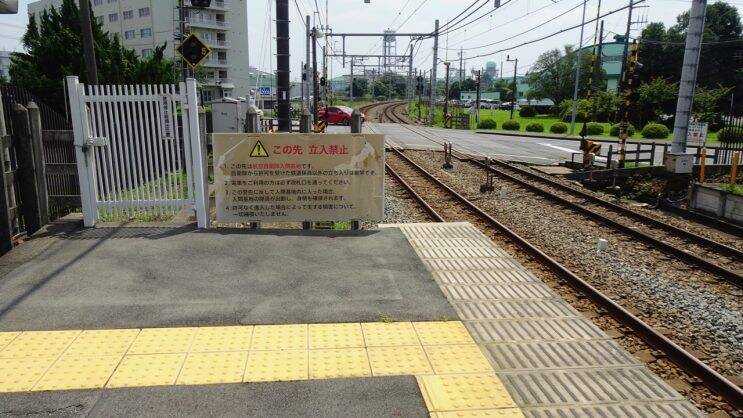 鉄道ファンのカメラマンたちは何を狙っていたの？【駅ぶら04】西武池袋線056
