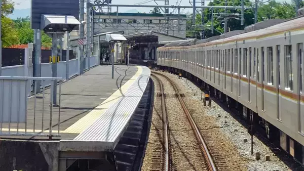 「鉄道ファンのカメラマンたちは何を狙っていたの？【駅ぶら04】西武池袋線056」の画像