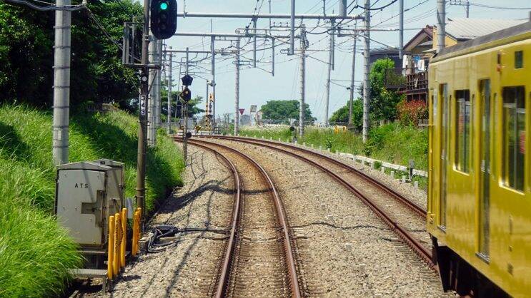 鉄道ファンのカメラマンたちは何を狙っていたの？【駅ぶら04】西武池袋線056