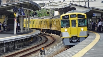 稲荷山公園　元はハイドパーク！【駅ぶら04】西武池袋線058