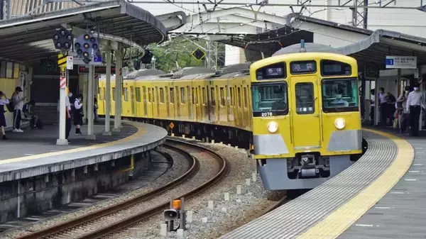 稲荷山公園　元はハイドパーク！【駅ぶら04】西武池袋線058