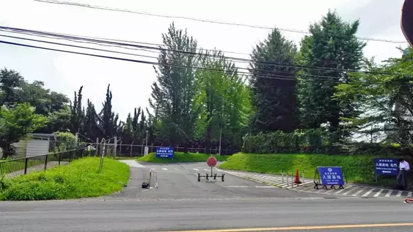 「稲荷山公園　元はハイドパーク！【駅ぶら04】西武池袋線058」の画像