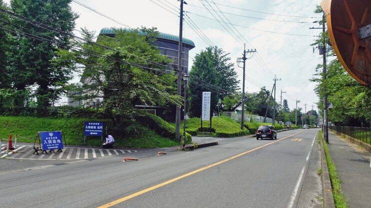 稲荷山公園　元はハイドパーク！【駅ぶら04】西武池袋線058