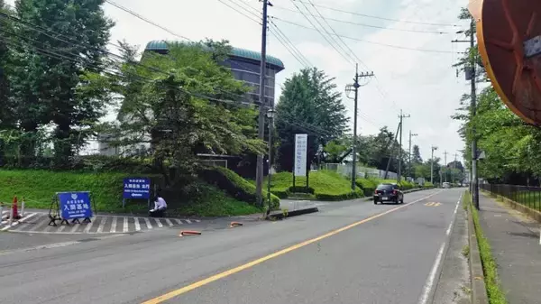 「稲荷山公園　元はハイドパーク！【駅ぶら04】西武池袋線058」の画像