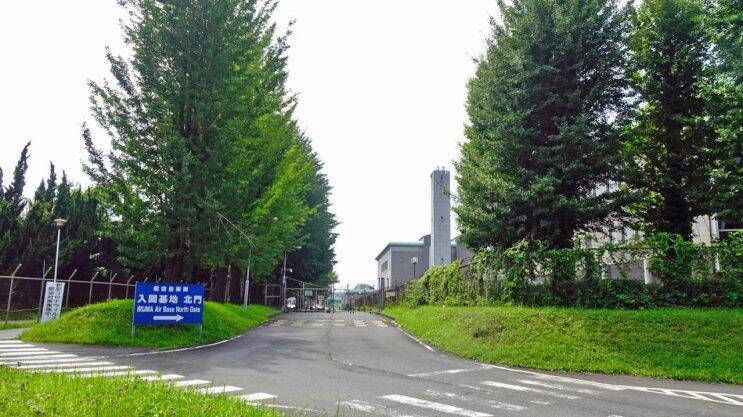 稲荷山公園　元はハイドパーク！【駅ぶら04】西武池袋線058