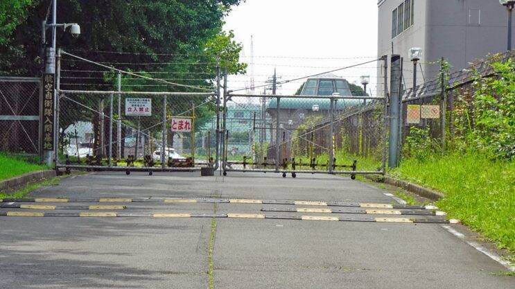 稲荷山公園　元はハイドパーク！【駅ぶら04】西武池袋線058