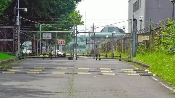 「稲荷山公園　元はハイドパーク！【駅ぶら04】西武池袋線058」の画像