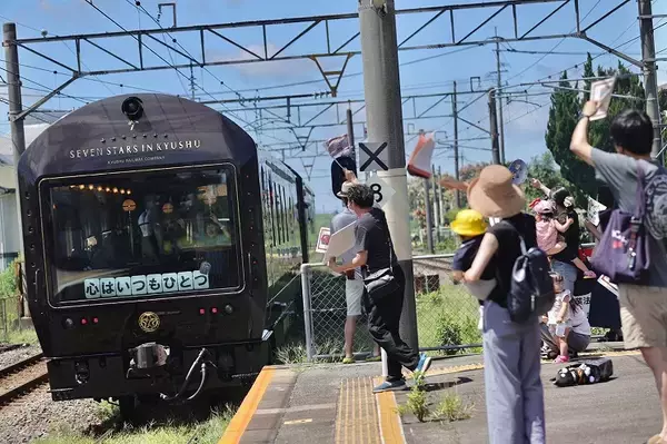 「「ななつ星」の七年、小学館文庫から発売」の画像