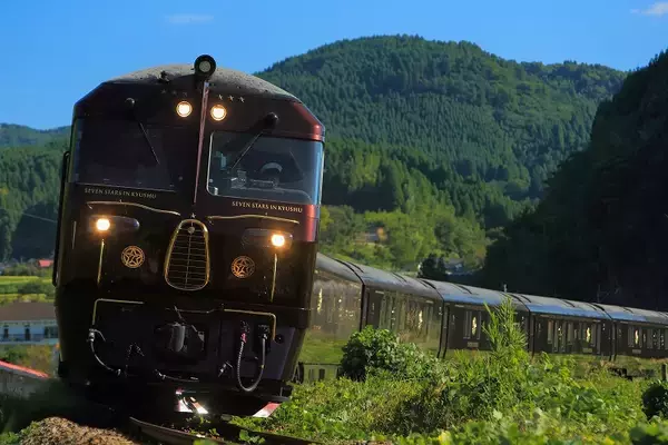 「「ななつ星」の七年、小学館文庫から発売」の画像