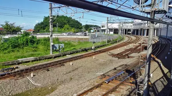 「旧黒須銀行本店をご覧ください【駅ぶら04】西武池袋線061」の画像