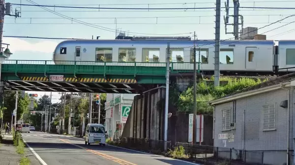 「旧黒須銀行本店をご覧ください【駅ぶら04】西武池袋線061」の画像