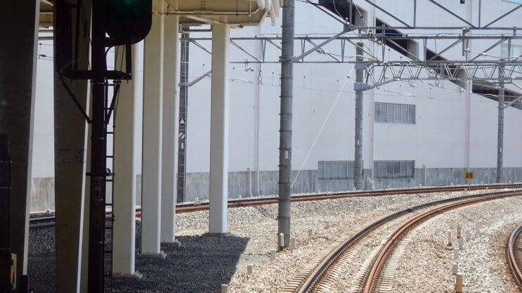 入間市駅から仏子駅までカーブの連続 駅ぶら04 西武池袋線062 年11月8日 エキサイトニュース