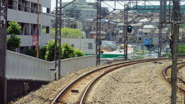 入間市駅から仏子駅までカーブの連続 駅ぶら04 西武池袋線062 年11月8日 エキサイトニュース