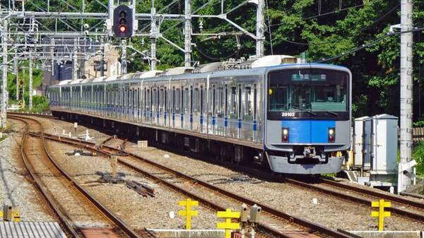 入間市駅から仏子駅までカーブの連続 駅ぶら04 西武池袋線062 年11月8日 エキサイトニュース