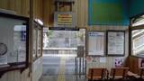 「通津駅は絵本の中にあるみたい【木造駅舎巡礼02】山陽本線37/47」の画像3