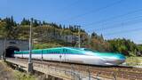 「東京～新函館北斗間「最速3時間55分」、青函トンネル区間 時速210km運転のダイヤイメージ」の画像1