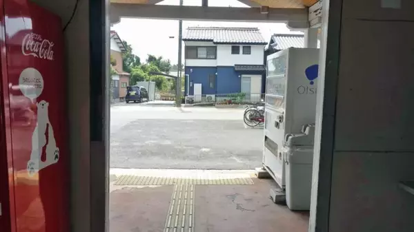 「富海駅　神様仏様大集合【木造駅舎巡礼02】山陽本線48/58」の画像