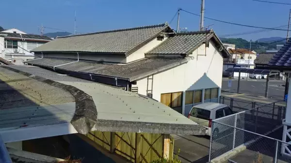 「安芸津駅　50年前の壁画【木造駅舎巡礼03】呉線」の画像