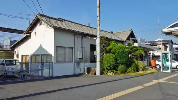 「安芸津駅　50年前の壁画【木造駅舎巡礼03】呉線」の画像